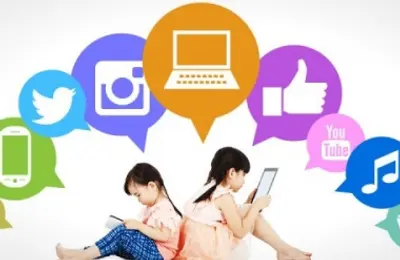 Bảo vệ trẻ em trên không gian mạng