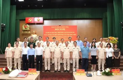 “Học tập”, “quyết tâm thực hiện, làm theo” và “gương mẫu đi đầu” trong việc học tập, thực hiện Sáu điều Bác Hồ dạy