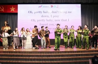 Sôi động cùng “Music Show 2026”