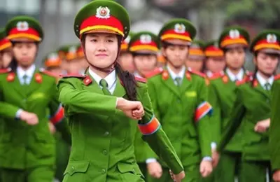 Công bố dạng thức, đề tham khảo bài thi đánh giá của Bộ Công an năm 2023
