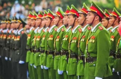 Những điểm mới nổi bật của Luật CAND sửa đổi