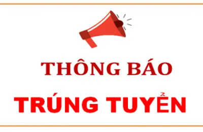 Thông báo Điểm trúng tuyển kỳ thi tuyển sinh Văn bằng 2 chính quy tuyển mới năm 2023
