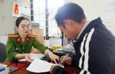 Hướng dẫn thực hiện thủ tục hành chính thuộc thẩm quyền giải quyết của Bộ Công an từ ngày 01/3/2025