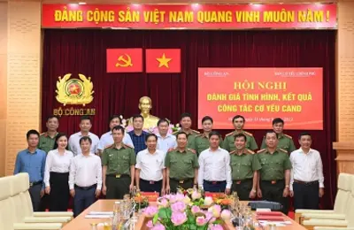 Nâng cao chất lượng công tác cơ yếu CAND, đáp ứng yêu cầu nhiệm vụ trong tình hình mới