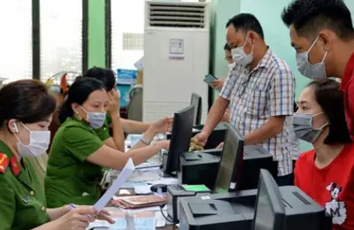 Vi phạm quy định về đăng ký và quản lý cư trú có thể bị phạt đến 12 triệu đồng