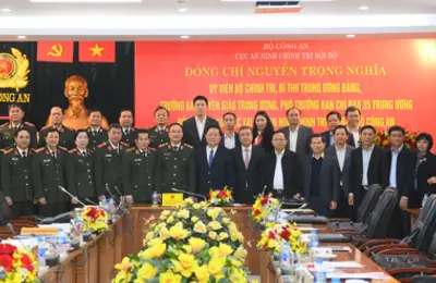 Tăng cường phối hợp tổ chức công tác bảo vệ nền tảng tư tưởng của Đảng, đấu tranh phản bác các quan điểm sai trái, thù địch