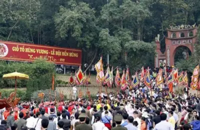 Hiểu rõ ý nghĩa Giỗ Tổ Hùng Vương, phản bác các quan điểm sai trái