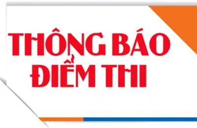Công bố điểm bài kiểm tra đánh giá và nhận đơn Phúc khảo tuyển sinh đào tạo trình độ thạc sĩ và tuyển sinh đào tạo trình độ  đại học VLVH năm học 2025-2026