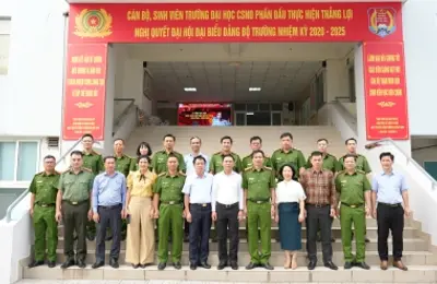 Khảo sát kết quả 10 năm tổ chức thực hiện Kết luận số 94-KL/TW của Ban Bí thư