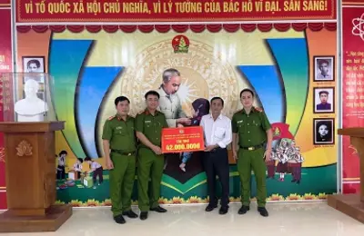 Kết nối yêu thương – sẻ chia hạnh phúc