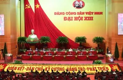 Hội thảo khoa học về Văn kiện Đại hội đại biểu toàn quốc lần thứ XIII của Đảng