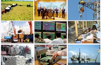 80 năm xây dựng, bảo vệ và phát triển Đất nước