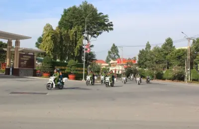Nâng cao hiệu quả các mặt công tác của lực lượng Công an xã góp phần bảo đảm an ninh, trật tự trên địa bàn xã Mỹ Bình, huyện Đức Huệ, tỉnh Long An
