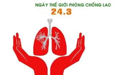 Công tác truyền thông về Ngày Thế giới phòng chống lao tại Trường Đại học CSND