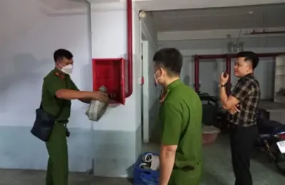 Trưởng phòng nghiệp vụ của CAND được xử phạt vi phạm hành chính từ ngày 1/1/2024