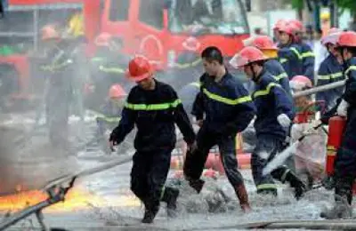 Thông tư quy định về công tác phòng cháy, chữa cháy, cứu nạn, cứu hộ trong CAND