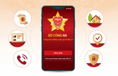Thủ đoạn lừa đảo giả danh Cơ quan Công an hướng dẫn cài đặt VneID giả mạo để thực hiện hành vi chiếm đoạt tài sản