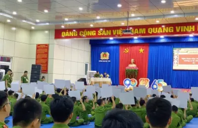 Chung kết Rung chuông vàng Đại học CSND
