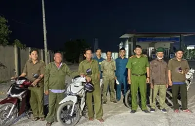 Nâng cao hiệu quả hoạt động của Công an xã biên giới trên địa bàn thị xã Trảng Bàng, tỉnh Tây Ninh trong đảm bảo an ninh trật tự ở cơ sở