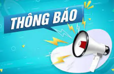 Thông báo Lịch thi cấp chứng chỉ CNTT cơ bản K50