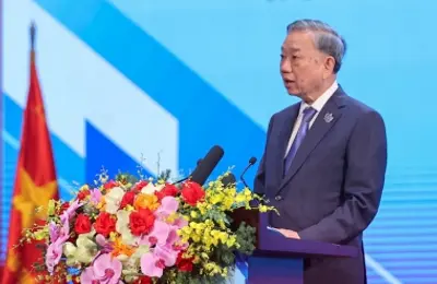 Thông điệp chính trị - giáo dục trong diễn văn khai giảng năm học 2025-2026 của Tổng Bí thư Tô Lâm