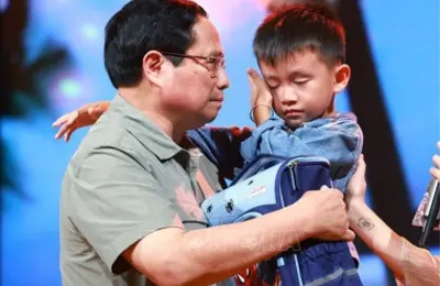 Thủ tướng Phạm Minh Chính: Sáu điểm tựa Việt Nam giúp vượt qua mọi khó khăn, gian nan, thử thách