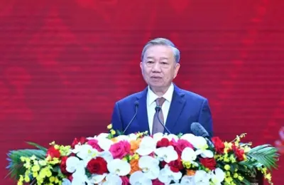 NƯỚC VIỆT NAM LÀ MỘT, DÂN TỘC VIỆT NAM LÀ MỘT