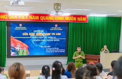 Lan tỏa pháp luật đến quần chúng nhân dân