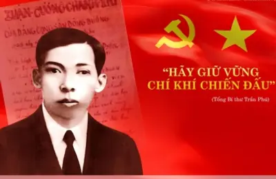 Đồng chí Trần Phú - Tổng Bí thư đầu tiên của Đảng, người con ưu tú của dân tộc
