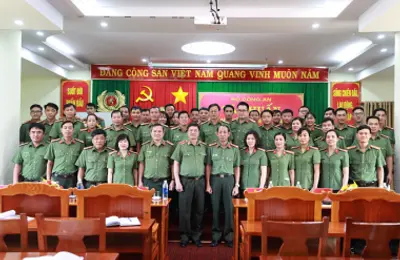 Nâng cao công tác quản lý và đảm bảo an ninh, an toàn cho Cổng/Trang Thông tin điện tử trong CAND