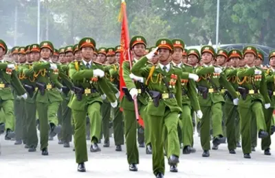 Ngày truyền thống vẻ vang của lực lượng Công an nhân dân Việt Nam