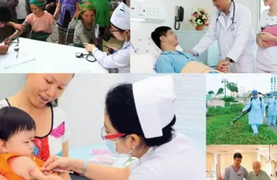 Nhiệm vụ, giải pháp tăng cường bảo vệ, chăm sóc và nâng cao sức khỏe nhân dân