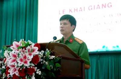 Khai giảng Khóa TB10S – T05