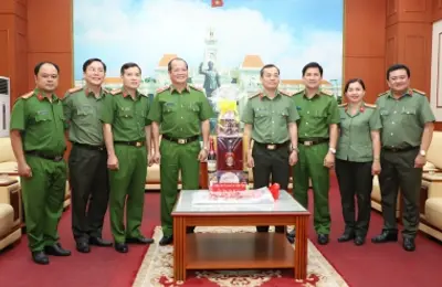 Nâng cao mối quan hệ phối hợp trong đảm bảo ANTT giữa Trường Đại học CSND với Công an, chính quyền địa phương nơi trường đóng quân