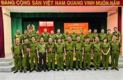 Hội thảo về phòng ngừa tội phạm trong lĩnh vực bảo hiểm theo chức năng của lực lượng CSKT 