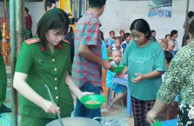 Yêu thương cho đi, là yêu thương còn mãi