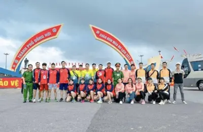 Đoàn vận động viên Trường Đại học CSND tham gia hội thao lực lượng CAND năm 2023