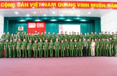 Hội thảo khoa học về công tác phòng, chống tội phạm do người tạm trú gây ra ở địa bàn phía Nam theo 