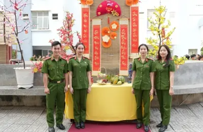Hương vị ngày Tết
