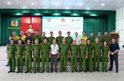 Trường Đại học CSND phát động sử dụng mạng Viễn thông di động Gmobile 