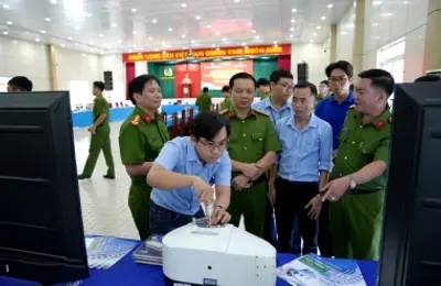 Hội thảo khoa học về Công tác nghiệp vụ cơ bản của lực lượng  Kỹ thuật hình sự