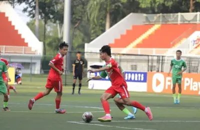 Sôi động cùng giải bóng đá sinh viên toàn quốc lần thứ 3 năm 2024 Cup Thiên Khôi khu vực TP.HCM