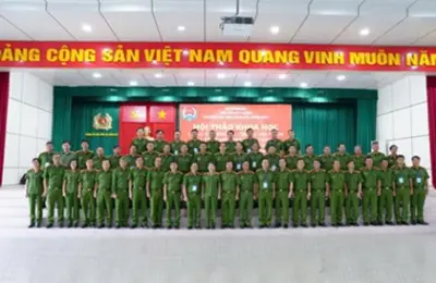 Hội thảo khoa học về công tác phòng, chống tội phạm và vi phạm pháp luật trong lĩnh vực an toàn thực phẩm tại các tỉnh, thành phố phía Nam