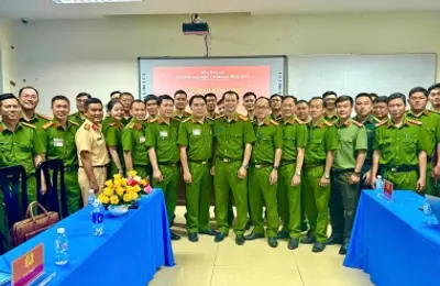 Hội thảo về nâng cao chất lượng đội ngũ nhà giáo đáp ứng yêu cầu đào tạo, bồi dưỡng lực lượng Cảnh sát điều tra tội phạm về ma túy trong tình hình mới
