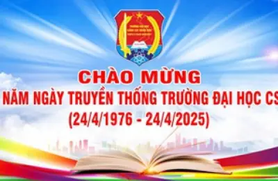 Trường Đại học Cảnh sát nhân dân – 49 năm xây dựng và phát triển
