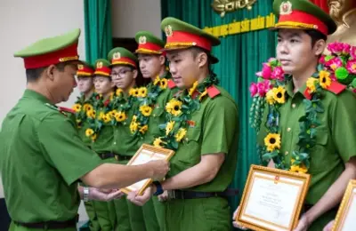 09 tập thể, 50 cá nhân được khen thưởng trong công tác hiến máu tình nguyện năm 2025