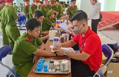 Khởi động chiến dịch Hành quân xanh năm 2025