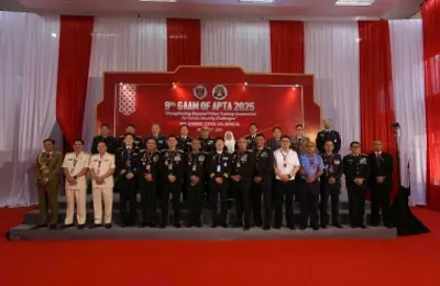 Trường Đại học CSND tham dự Hội nghị thường niên lần thứ 9 (GAAM)