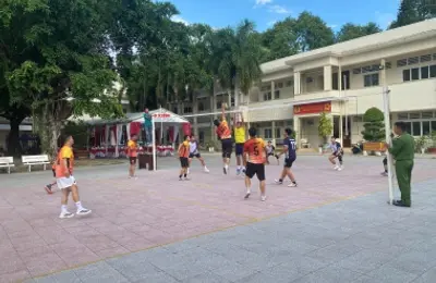 Khoa Kỹ thuật hình sự, Trường Đại học CSND giao lưu với Phòng Kỹ thuật hình sự, Công an tỉnh Tây Ninh