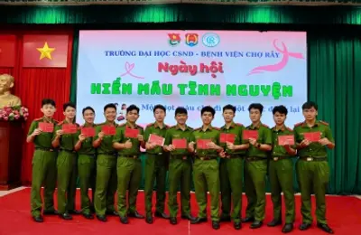 Tổng kết Chiến dịch những giọt máu hồng - hè